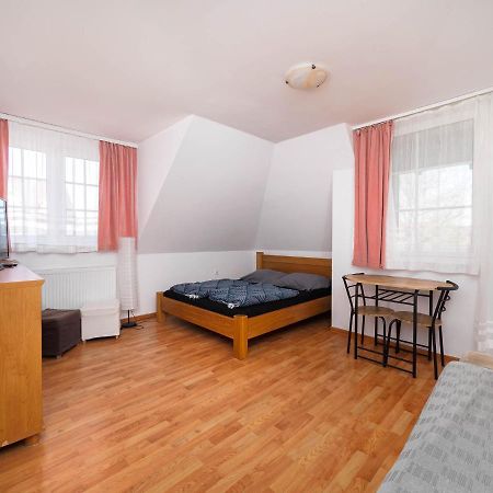 Ferienwohnung Maximus Krynica Morska Exterior foto