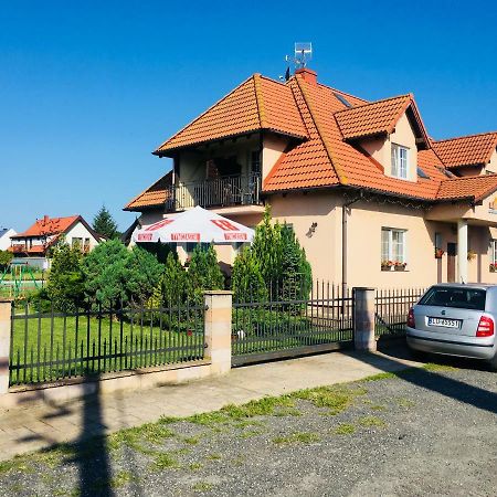 Ferienwohnung Maximus Krynica Morska Exterior foto