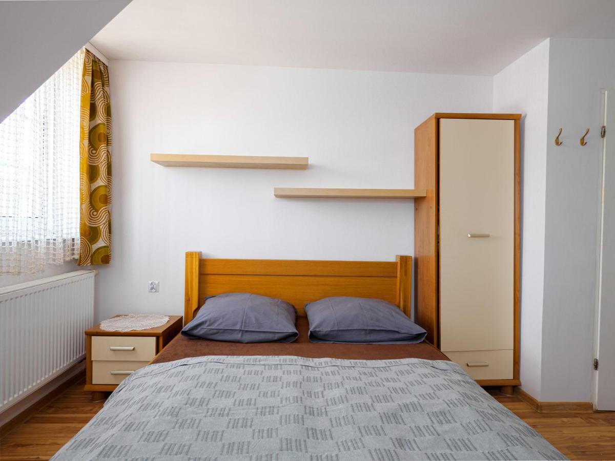Ferienwohnung Maximus Krynica Morska Exterior foto