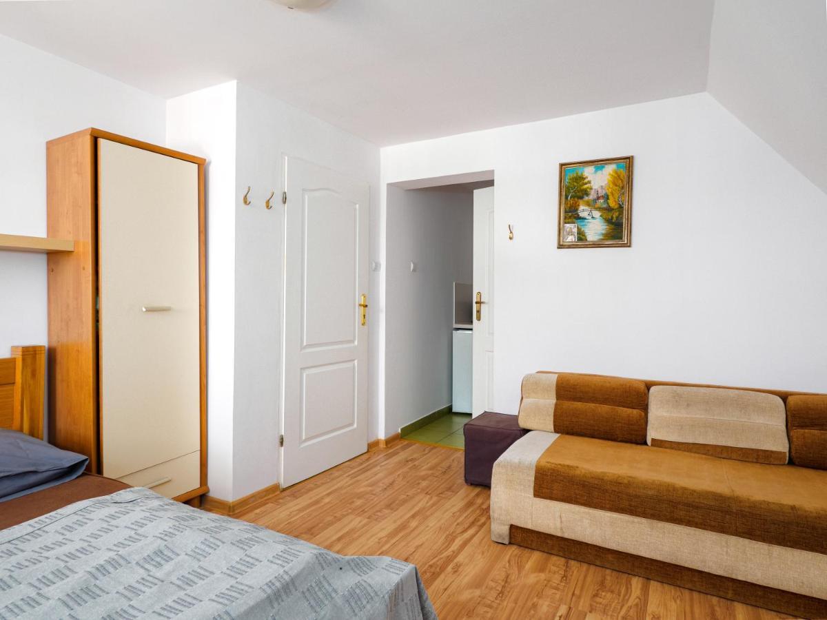 Ferienwohnung Maximus Krynica Morska Exterior foto