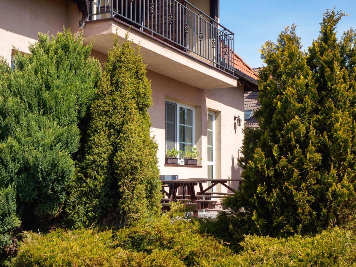 Ferienwohnung Maximus Krynica Morska Exterior foto