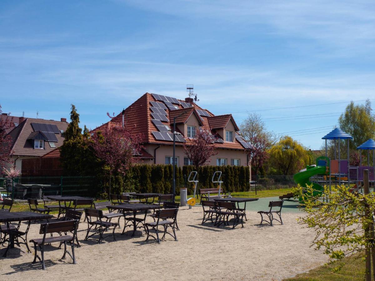Ferienwohnung Maximus Krynica Morska Exterior foto