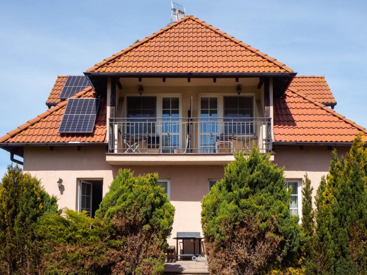 Ferienwohnung Maximus Krynica Morska Exterior foto