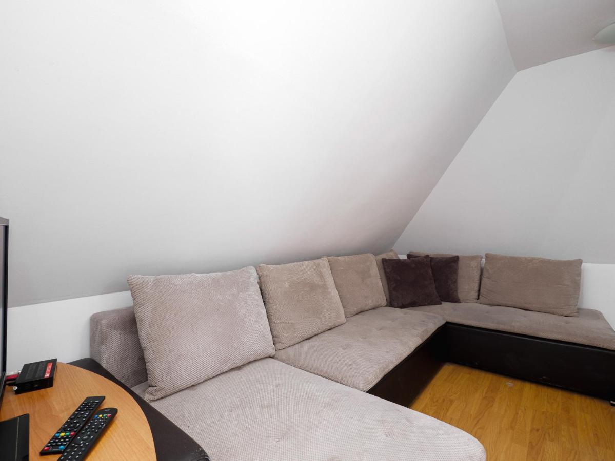Ferienwohnung Maximus Krynica Morska Exterior foto