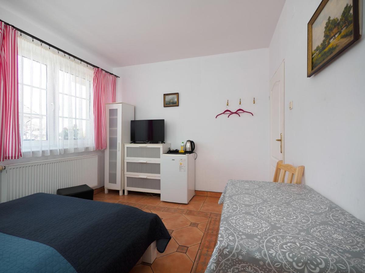 Ferienwohnung Maximus Krynica Morska Exterior foto