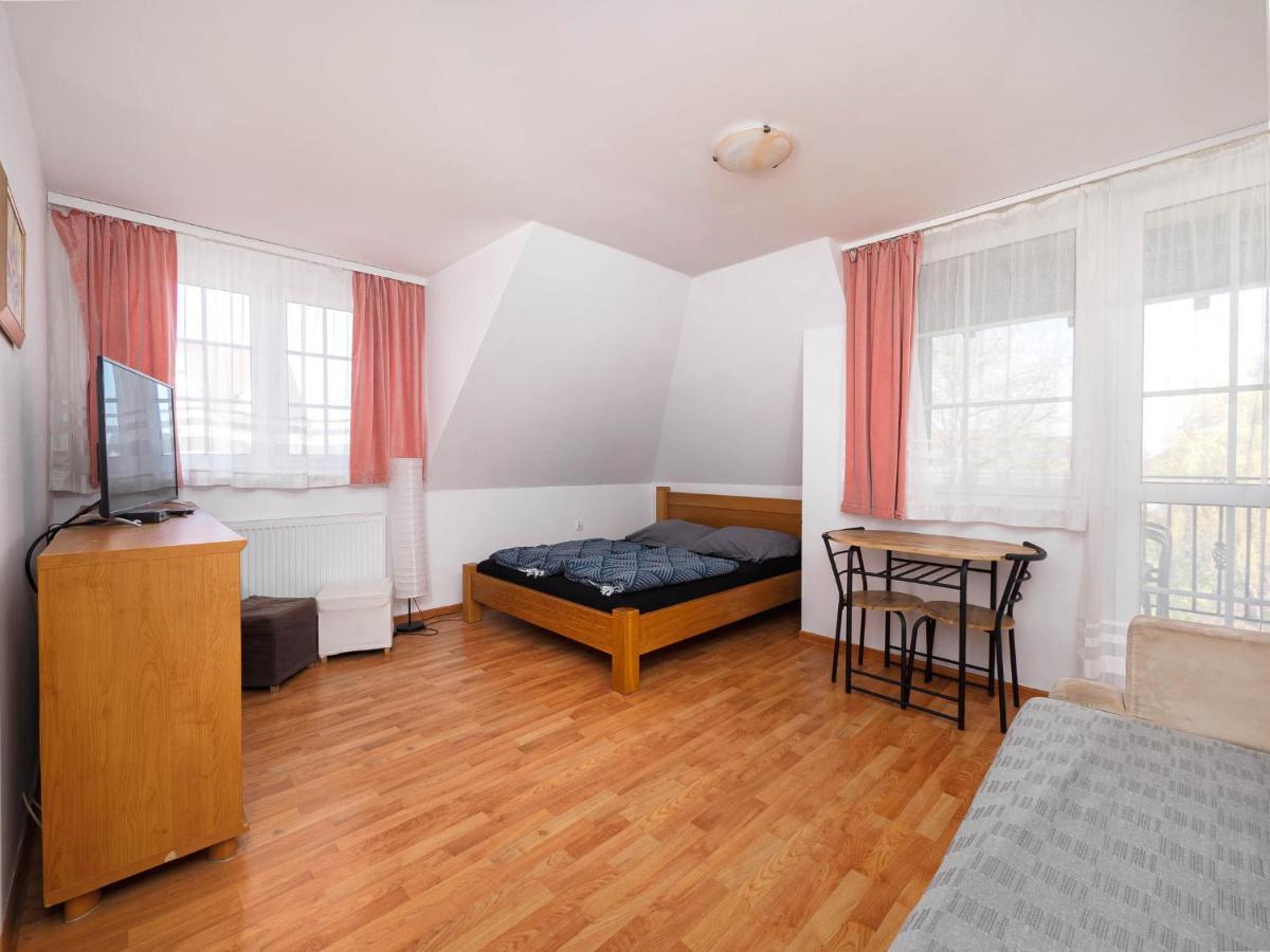 Ferienwohnung Maximus Krynica Morska Exterior foto