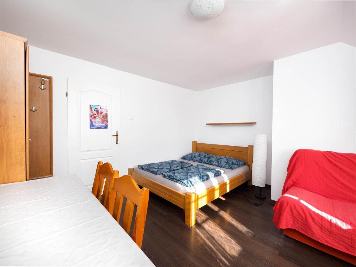 Ferienwohnung Maximus Krynica Morska Exterior foto