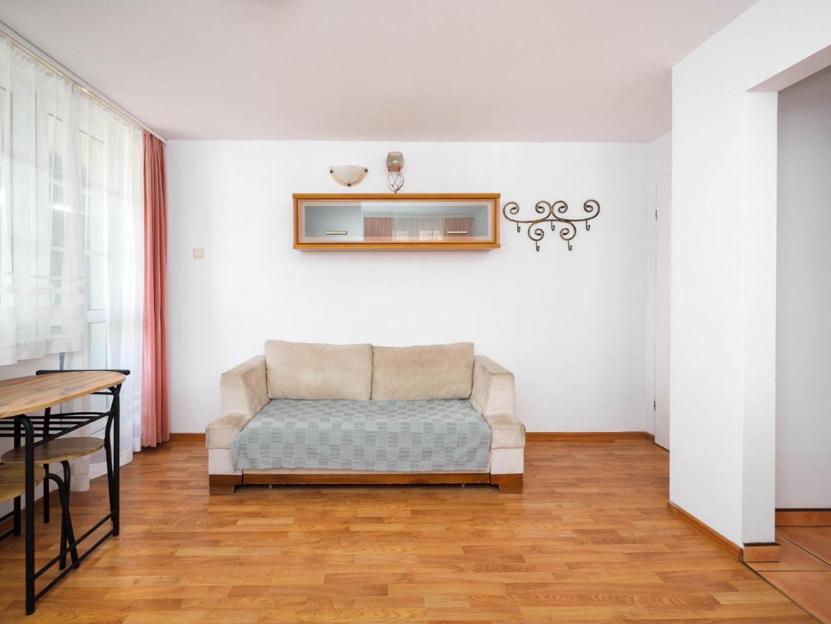 Ferienwohnung Maximus Krynica Morska Exterior foto