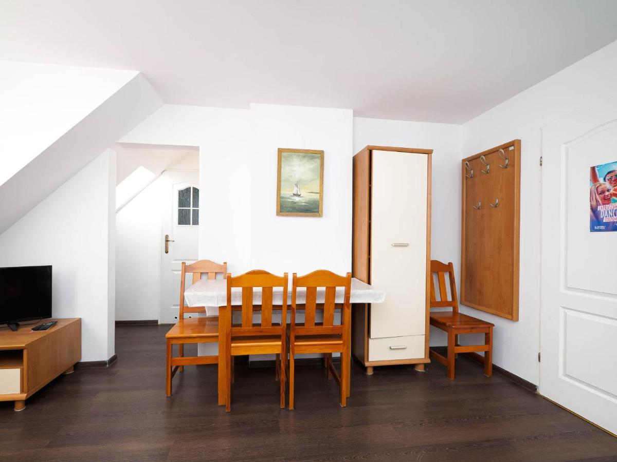 Ferienwohnung Maximus Krynica Morska Exterior foto