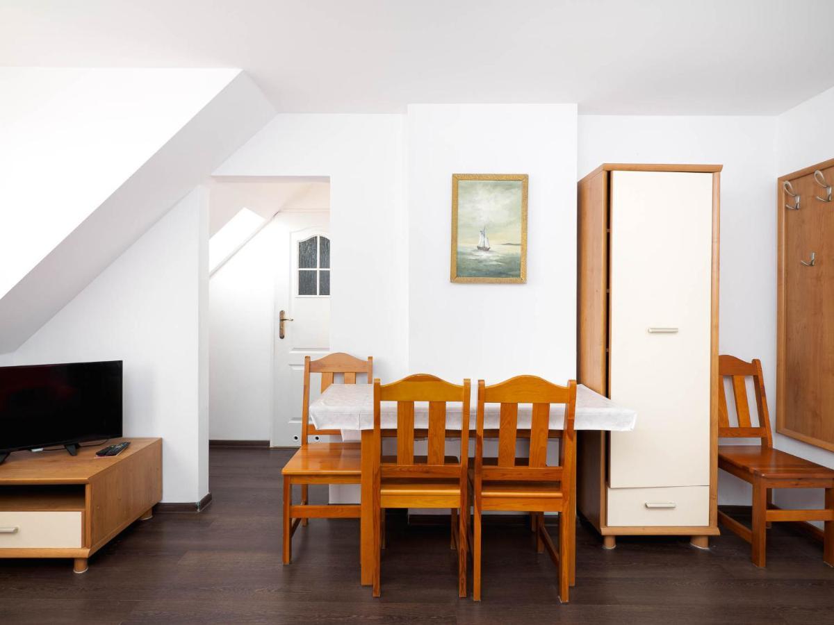 Ferienwohnung Maximus Krynica Morska Exterior foto