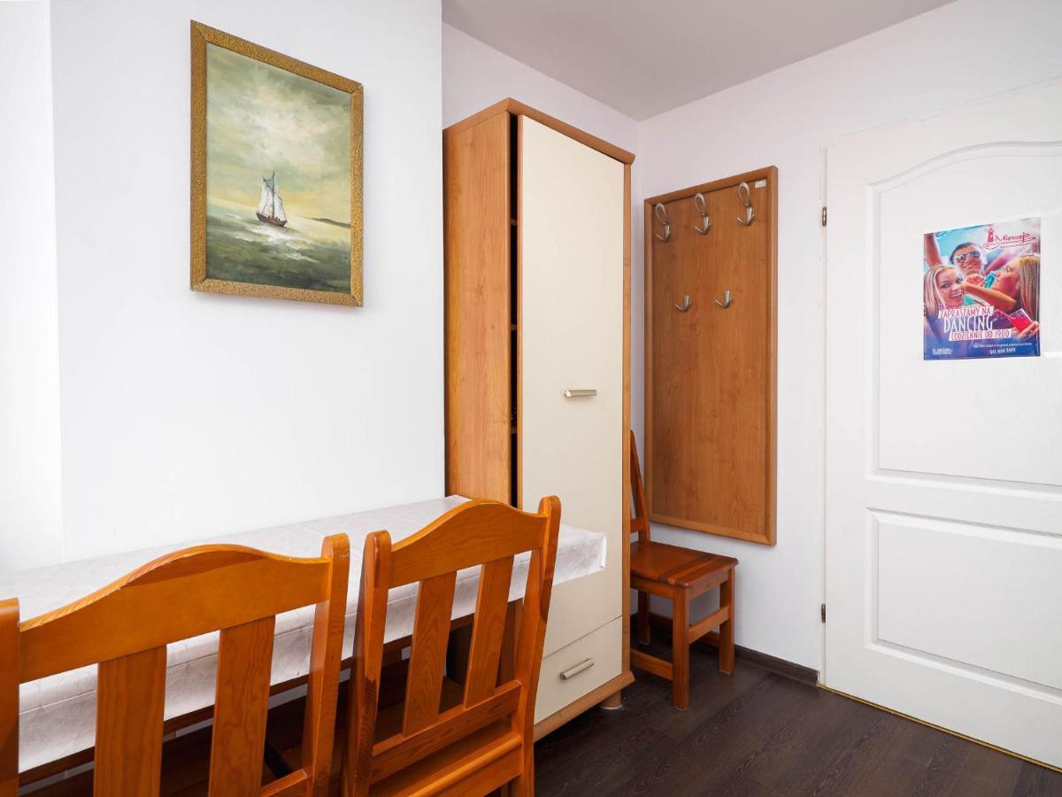 Ferienwohnung Maximus Krynica Morska Exterior foto