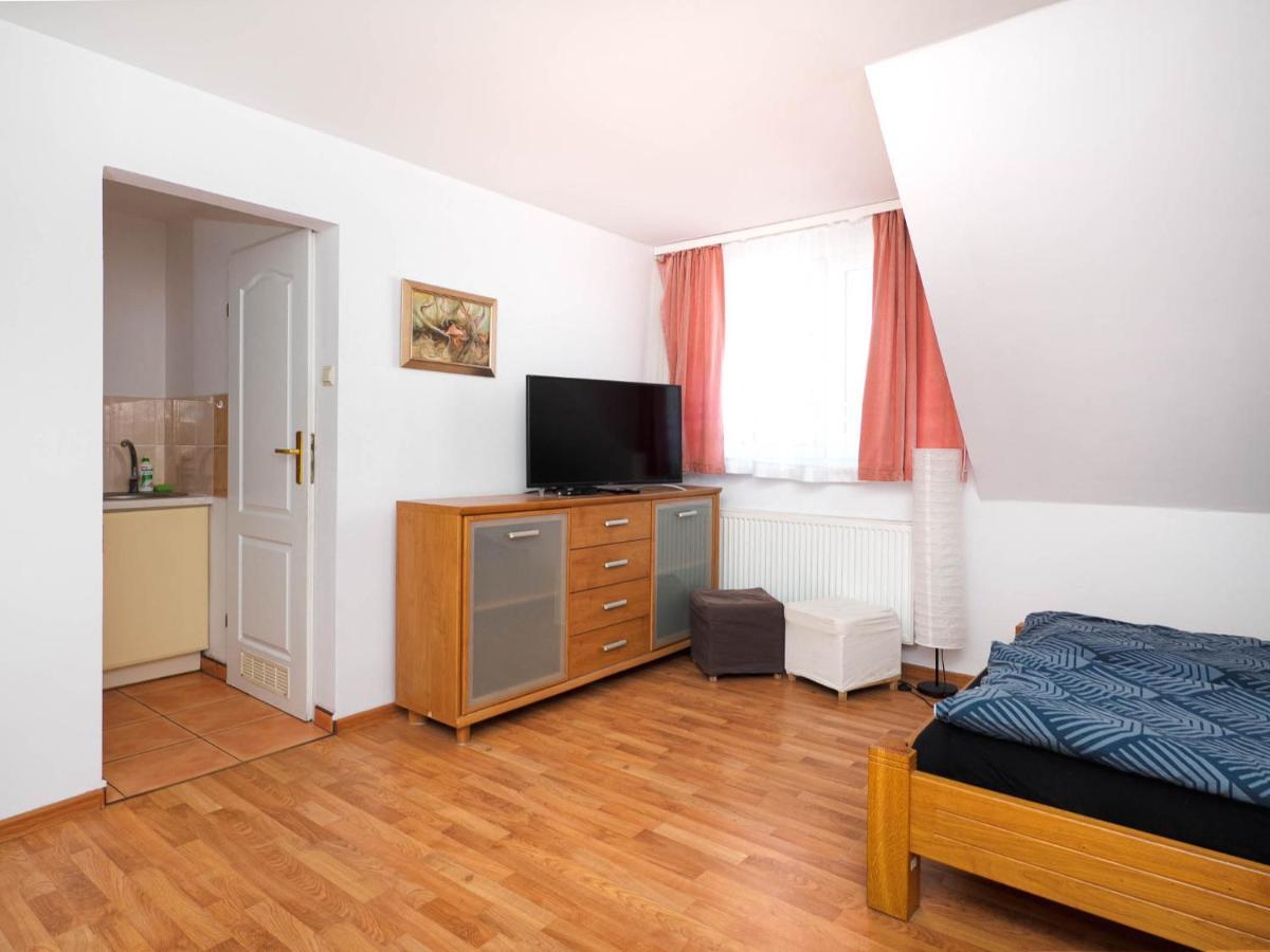 Ferienwohnung Maximus Krynica Morska Exterior foto