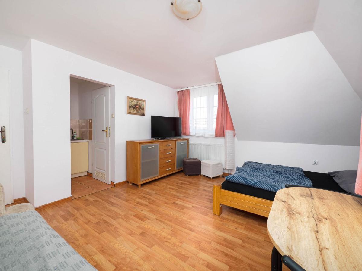 Ferienwohnung Maximus Krynica Morska Exterior foto
