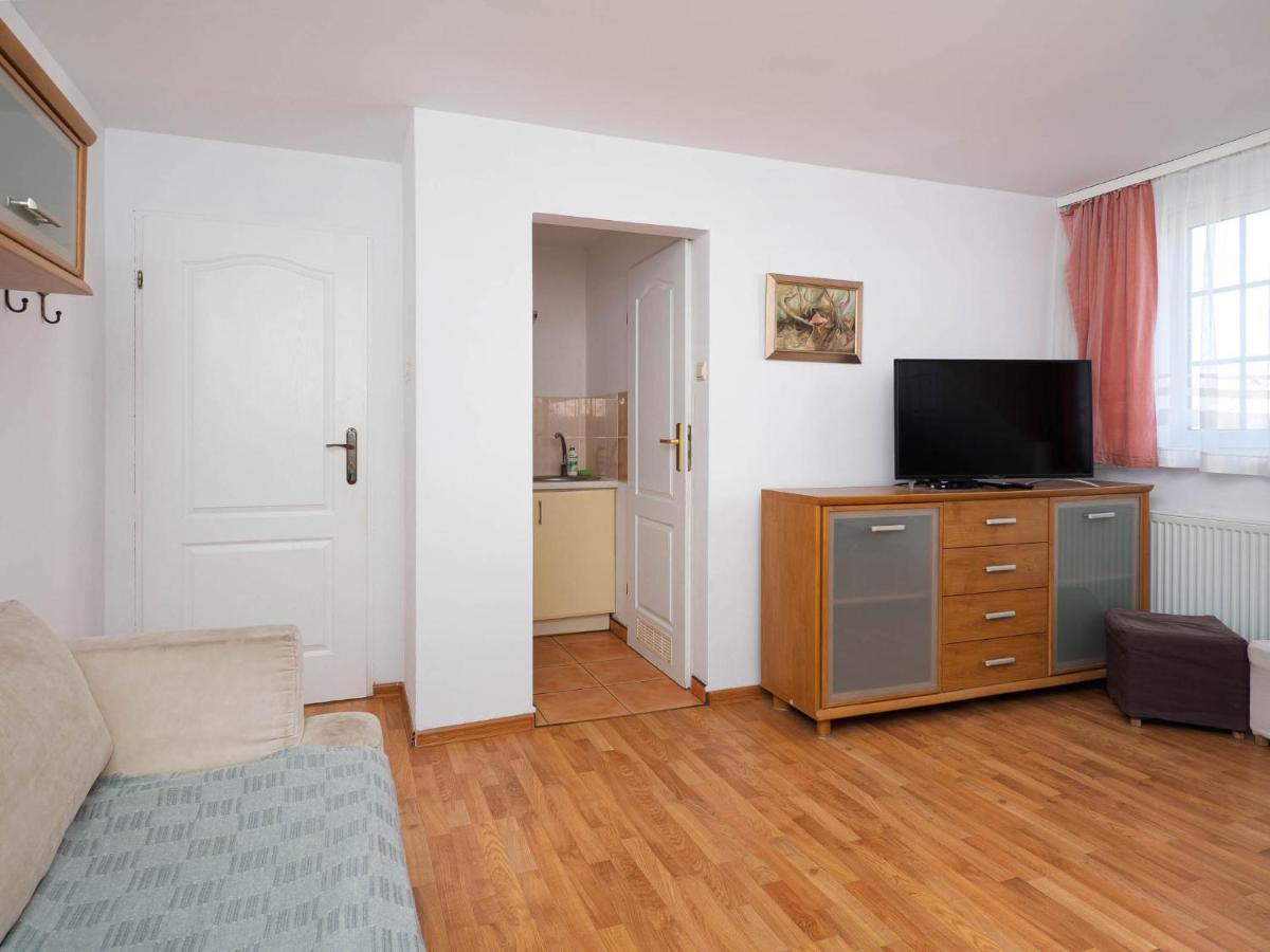 Ferienwohnung Maximus Krynica Morska Exterior foto