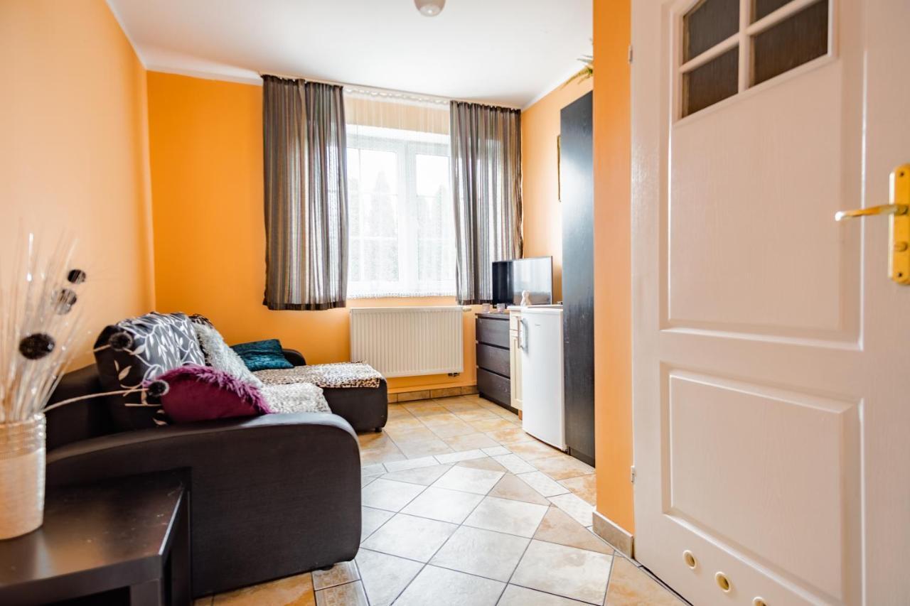 Ferienwohnung Maximus Krynica Morska Exterior foto