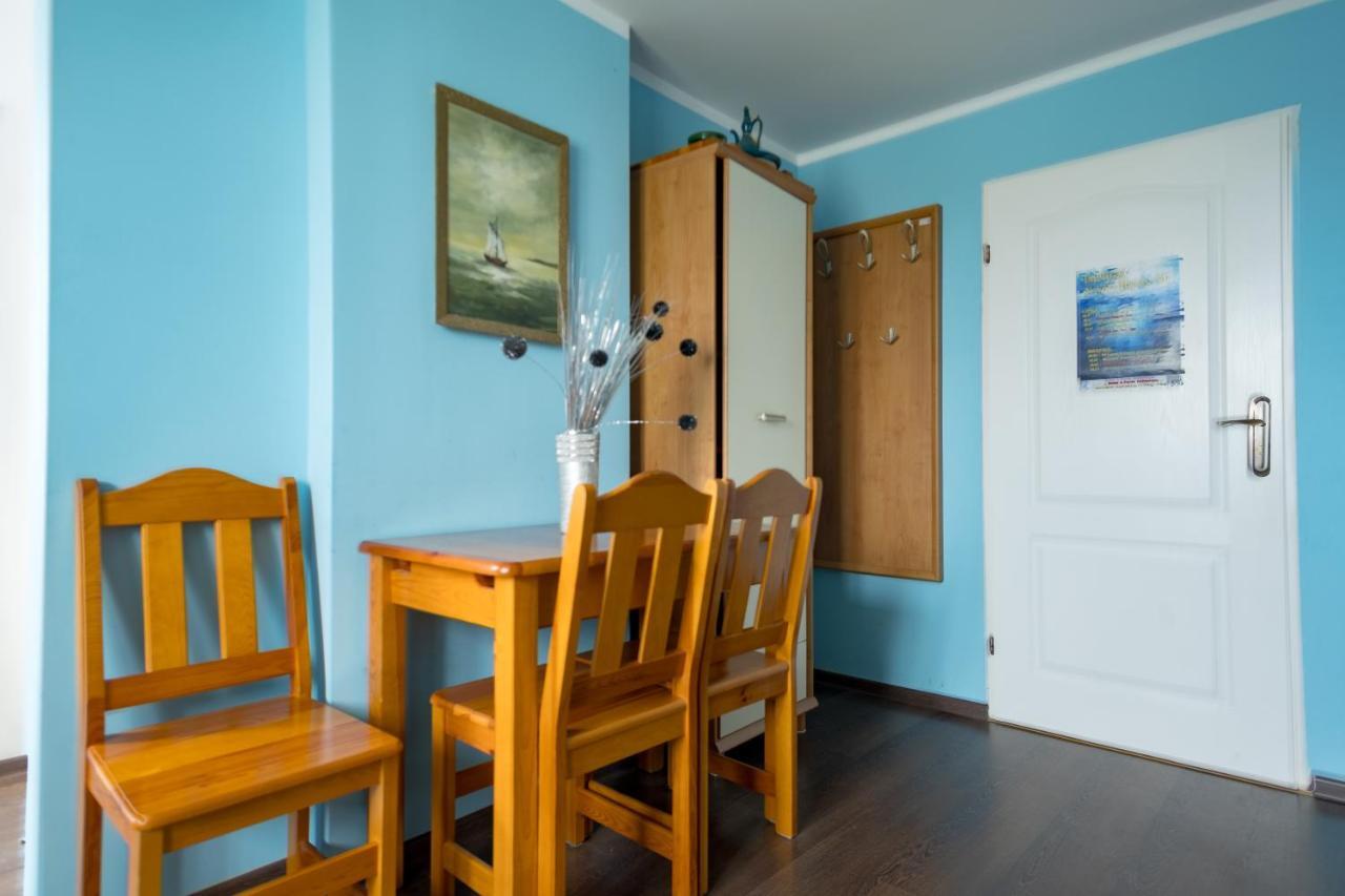 Ferienwohnung Maximus Krynica Morska Exterior foto