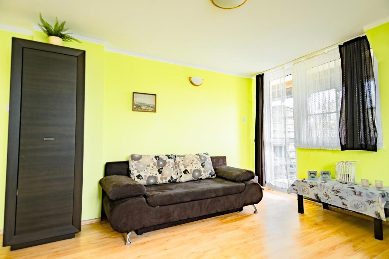 Ferienwohnung Maximus Krynica Morska Exterior foto