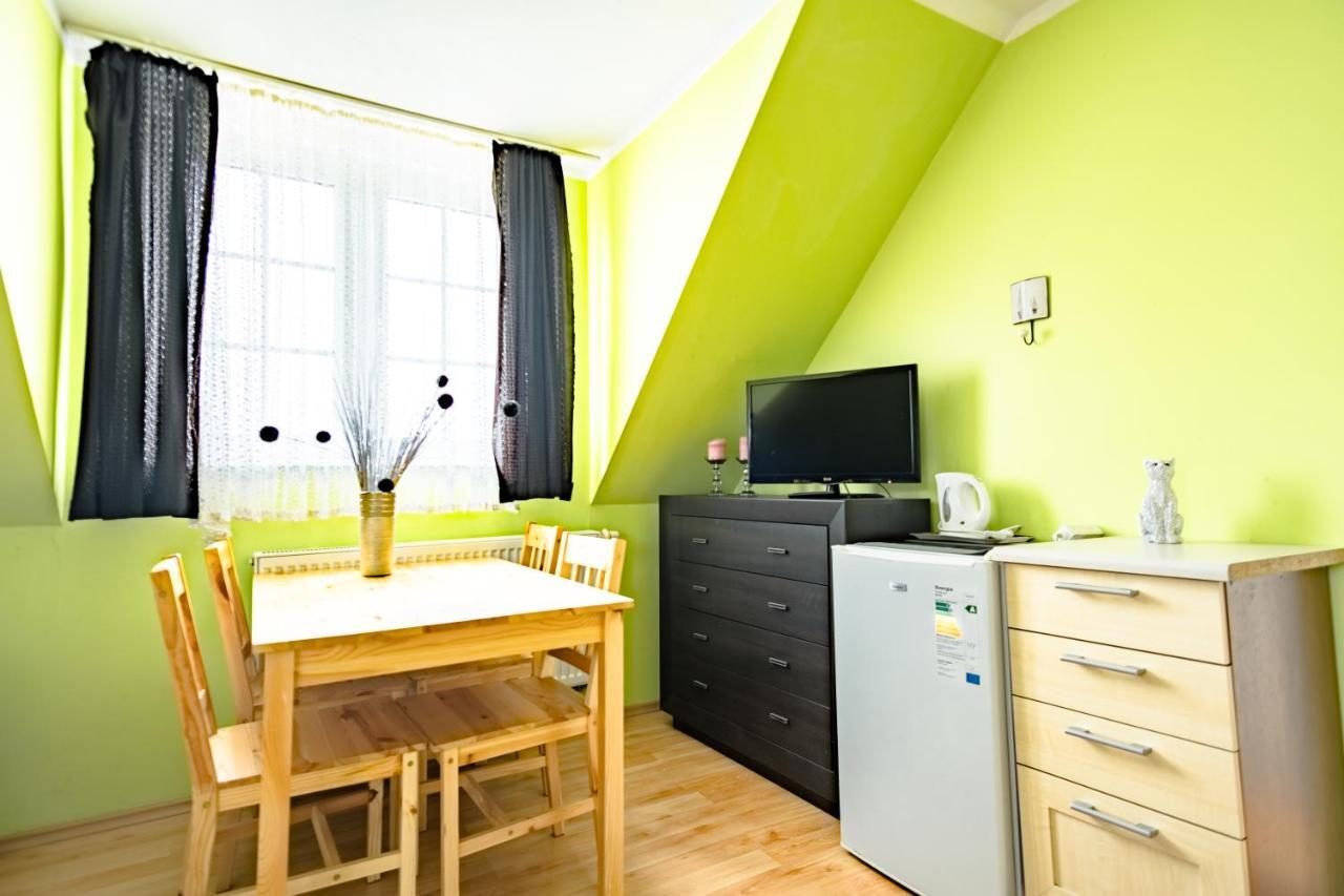 Ferienwohnung Maximus Krynica Morska Exterior foto