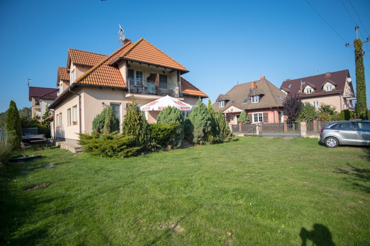 Ferienwohnung Maximus Krynica Morska Exterior foto