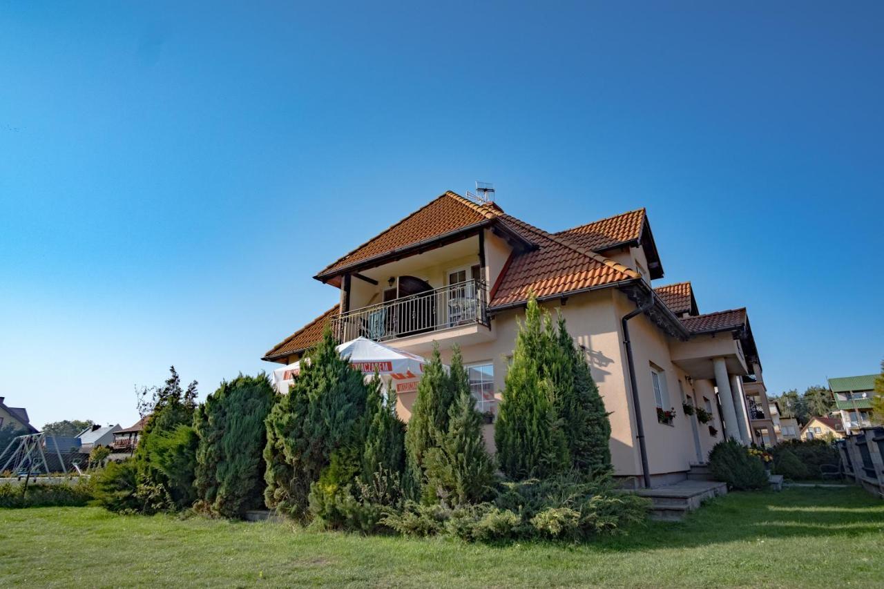Ferienwohnung Maximus Krynica Morska Exterior foto